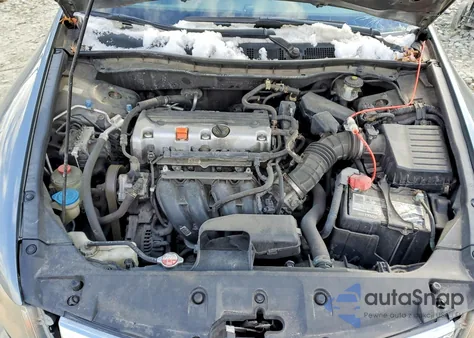 2011 Honda Accord Lxp from USA, damaged, VIN 1HGCP2F46BA063424